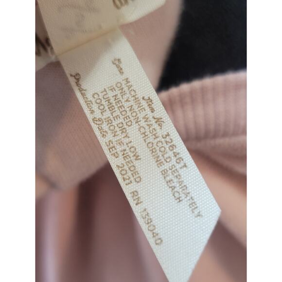 Matilda Jane Sweater Women's Size S Pink Purple Ombre Long Sleeve Knit Pullover - Picture 8 of 9